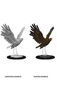 Pathfinder Battles Unpainted Minis - Giant Eagle