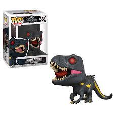 POP MOVIES - JURASSIC WORLD - INDORAPTOR - 588