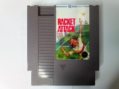 NINTENDO - RACKET ATTACK - CARTRIDGE ONLY - 01