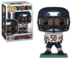 POP - FOOTBALL - BEARS - MIKE SINGLETARY - 218