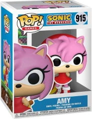 POP - GAMES - SONIC THE HEDGEHOG - AMY - 915