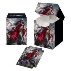 Modern Horizons 2 100+ Deck Box V3 featuring Geyadrone Dihada for Magic: The Gathering
