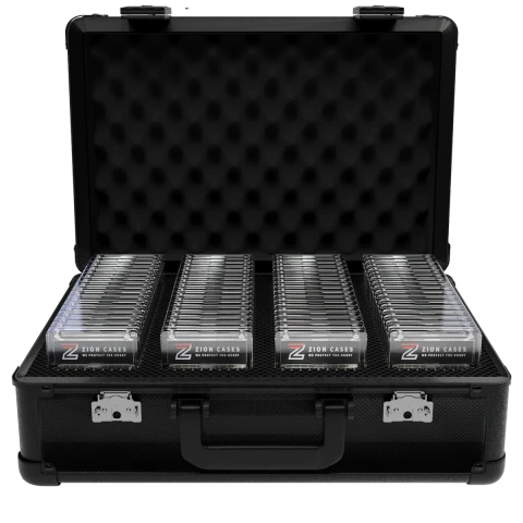 ZION - CASES SLAB - CASE XL - DIAMOND BLACK