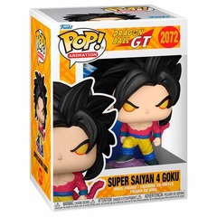 POP - ANIMATION - DRAGONBALL GT - SUPER SAIYAN 4 GOKU - 2072