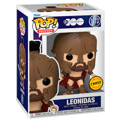 POP - MOVIES - 300 - LEONIDAS (CHASE) - 1473