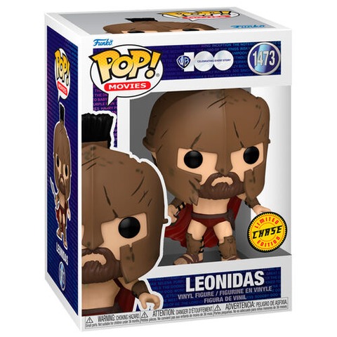 POP - MOVIES - 300 - LEONIDAS (CHASE) - 1473
