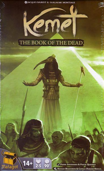 KEMET - THE BOOK OF THE DEAD (MULTILINGUE) KEMET - THE BOOK OF THE DEAD (MULTILINGUE)