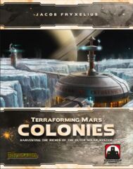 TERRAFORMING MARS - COLONIES (FRANÇAIS)