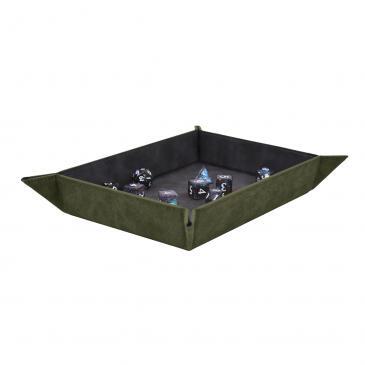 ULTRA PRO - DICE TRAY - FOLDABLE DICE TRAY - EMERALD