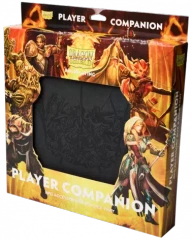 DRAGON SHIELD RPG PLAYER COMPANION IRON GREY