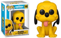 POP - DISNEY - MICKEY AND FRIENDS - PLUTO - 1189