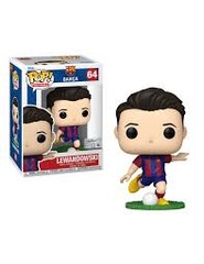 POP - FOOTBALL - BARCELONA - LEWANDOWSKI - 64