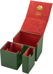 DEX - DECK BOX - PROLINE - SMALL - GREEN