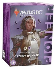 MTG - CHALLENGER DECK 2022 - PIONEER - ORZHOV HUMANS