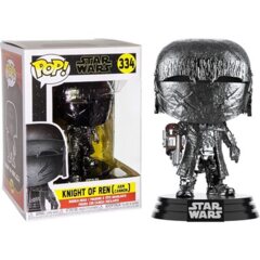 POP - STAR WARS - KNIGHT OF REN (ARM CANNON) - 334