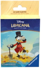 DISNEY LORCANA - INTO THE INKLANDS - SLEEVES 65CT - DUCK McSCROOGE