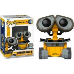 POP - DISNEY - PIXAR - WALL-E - CHARGING WALL-E  - 1119