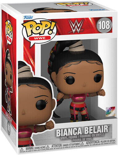 POP - WWE - BIANCA BELAIR - 108