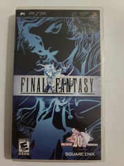 PSP - FINAL FANTASY