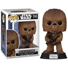 POP - STAR WARS - NEW CLASSICS - CHEWBACCA - 596