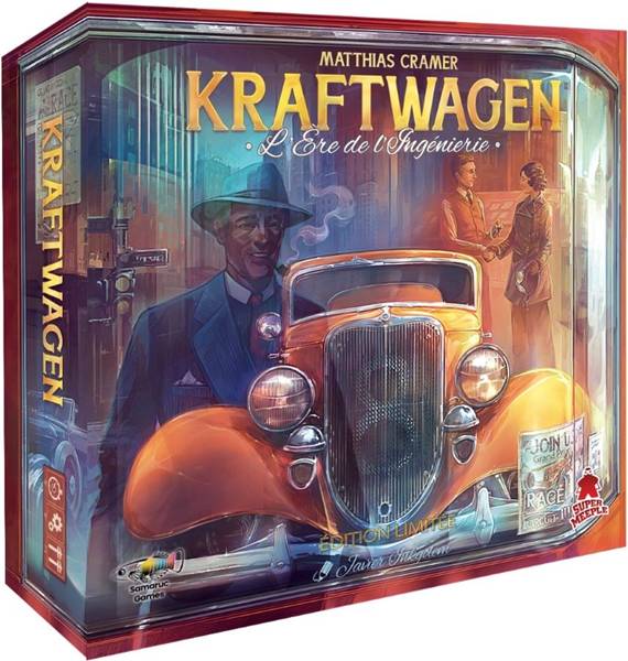 KRAFTWAGEN - LÈRE DE LINGÉNIERIE (FRANÇAIS) KRAFTWAGEN - LÈRE DE LINGÉNIERIE (FRANÇAIS)