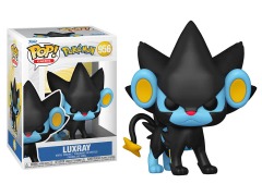 POP - POKEMON - LUXRAY - 956