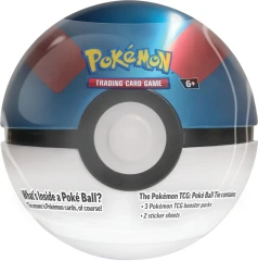 POKÉMON - POKE BALL TIN 2023 - RANDOM VARIATION (ENGLISH)