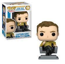 POP - TELEVISION - ORIGINAL SERIES STAR TREK - CAPTAIN KIRK - 1136
