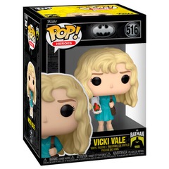 POP - DC - HEROES - BATMAN 85TH - VICKI VALE - 516