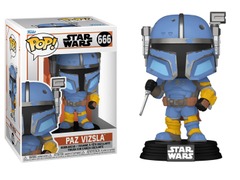 POP - STAR WARS - PAZ VIZSLA - 666