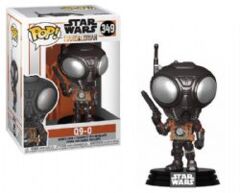 POP - STAR WARS - Q9-0 - 349