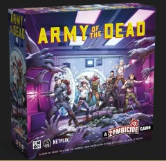 ARMY OF THE DEAD - A ZOMBICIDE GAME (FRANÇAIS)