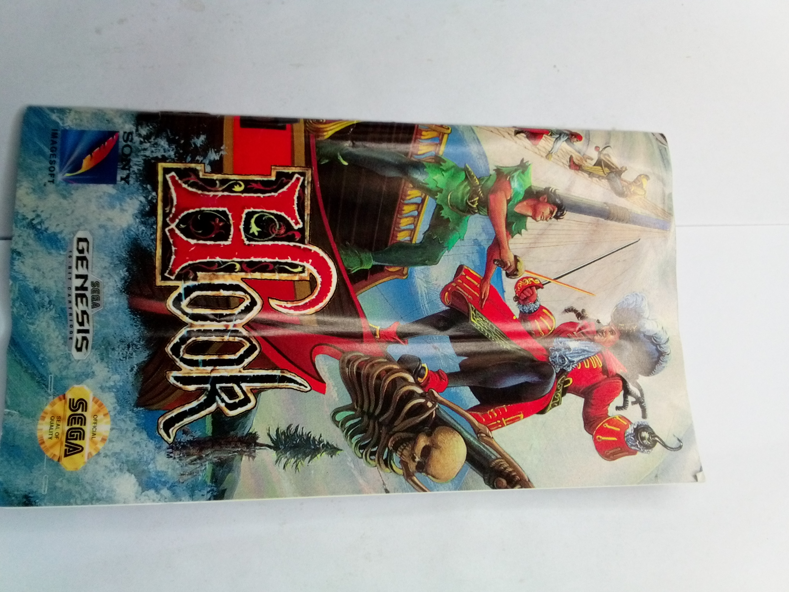 SEGA - HOOK - CIB - 01