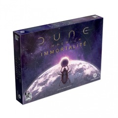 DUNE - IMPERIUM - IMMORTALITÉ EXTENTION (FRANÇAIS)