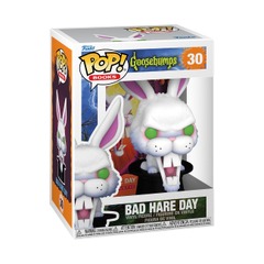 POP - BOOKS - GOOSEBUMPS - BAD HARE DAY - 30