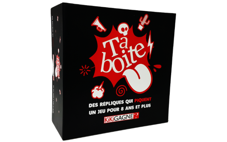Ta Boite! Ta Boite!