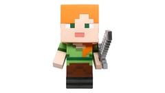 FIGURAL BANK MINECRAFT ALEX