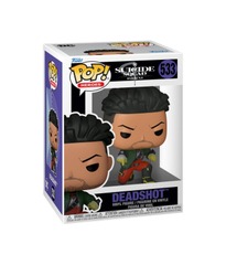 POP - DC - THE SUICIDE SQUAD ISEKAI - DEADSHOT - 533