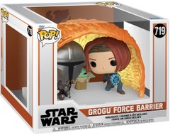 POP - STAR WARS - MOMENT - MANDALORIAN - GROGU FORCE BARRIER - 719