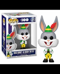 POP - WARNER BROS - 100TH - BUGS BUNNY AS BUDDY THE ELF - 1450