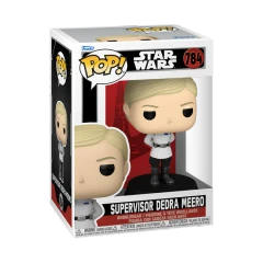 POP! - STAR WARS - SUPERVISOR DEDRA MEERO - 784