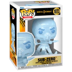 POP! - GAMES - MORTAL KOMBAT 11 - SUB-ZERO - 1073