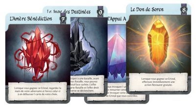 CRYSTAL CLANS (FRANÇAIS)
