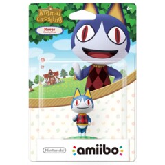 AMIIBO - ANIMAL CROSSING - ROVER