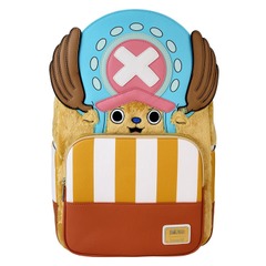 LOUNGEFLY - ONE PIECE - CHOPPER COSPLAY BACKPACK