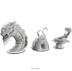 CRITICAL ROLE - THE MIGHTY NEIN - UK'OTOA UNPAINTED MINIATURE