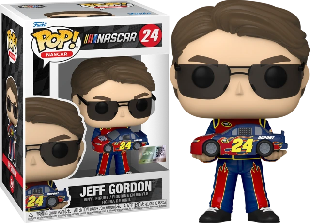 POP - NASCAR - JEFF GORDON - 24