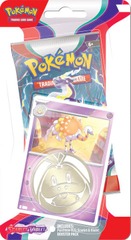 POKEMON - SV1 - SCARLET AND VIOLET - CHECKLANE BLISTER PACK - ESPATHRA