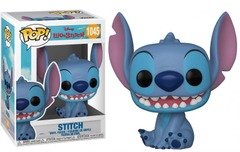 POP - DISNEY - LILO & STITCH - STITCH (SEATED) - 1045