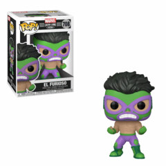 POP - MARVEL - LUCHADORES HULK - 708